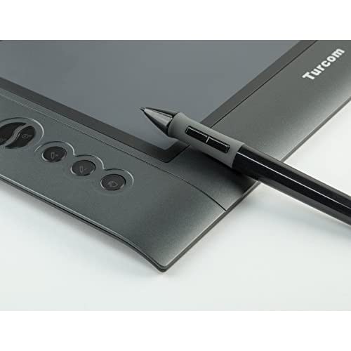 turcom graphics tablet drawing touch pen for windows and mac – 5.5 